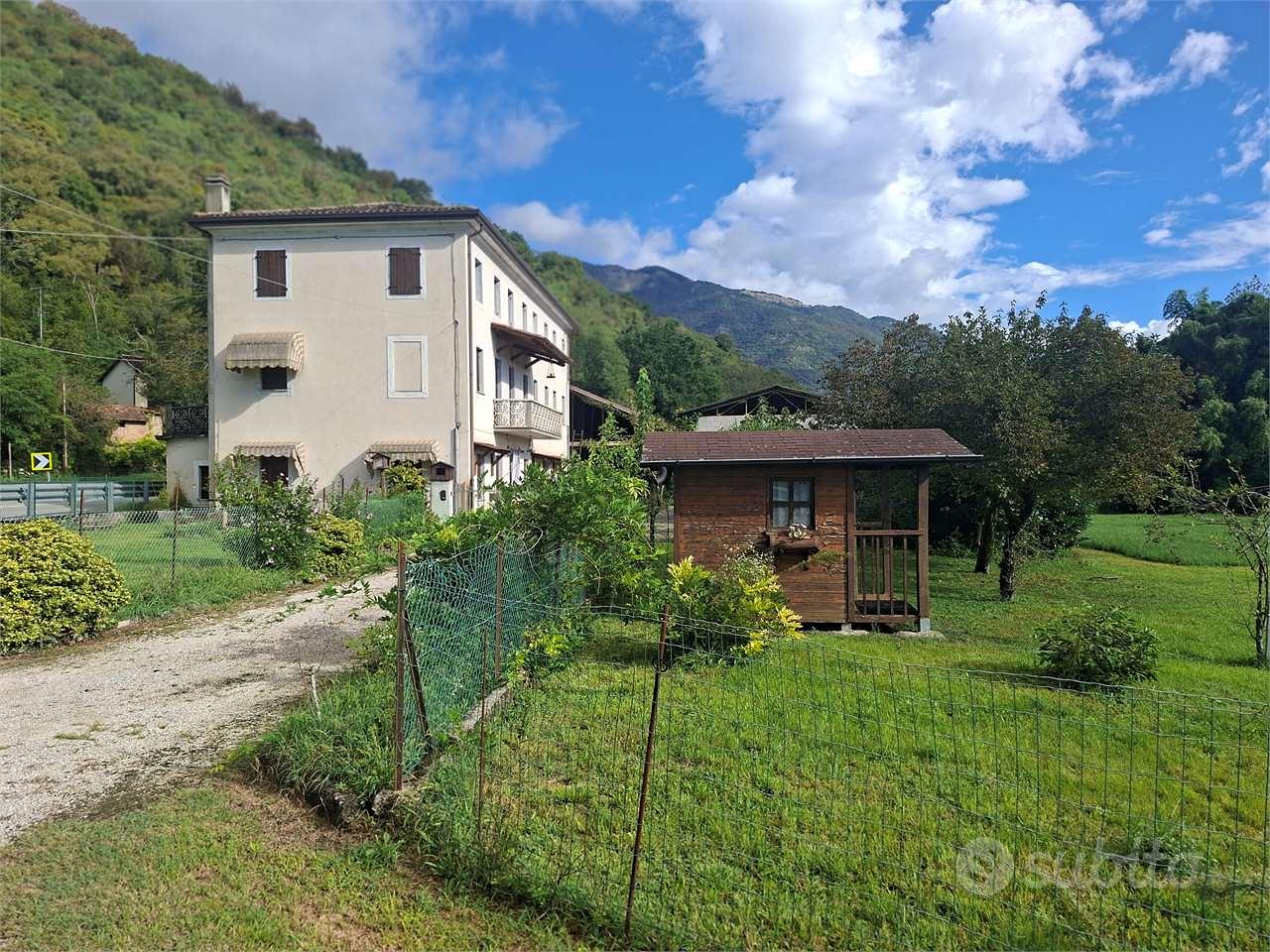 Rustico-Casale a Polcenigo - Vista 4