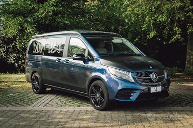 Mercedes Marco Polo 250d 4 Matic | Un Proprietario