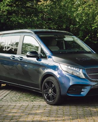 Mercedes Marco Polo 250d 4 Matic | Un Proprietario