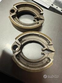 Ganasce ape faro basso piaggio