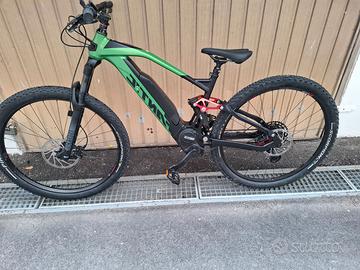 E mtb Fantic xtf 1.5 All Track tg M
