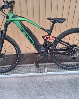 E mtb Fantic xtf 1.5 All Track tg M