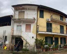 Porzione di casa a Lonate Ceppino (VA)