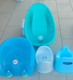 accessori bagnetto 