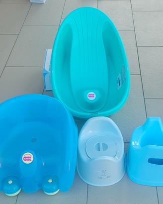 accessori bagnetto 