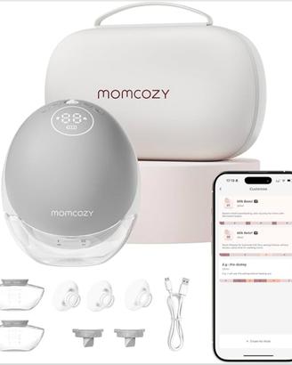 Tiralatte Momcozy M9