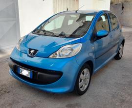 Peugeot 107 1.0 68CV 5p.Plaisir UNICA PROPRIETARIA