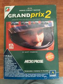 Grand prix 2 PC 