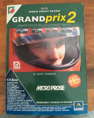 Grand prix 2 PC 