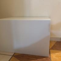 Pensile ikea Besta bianco