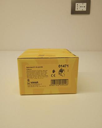 attuatore domotico 4 uscite