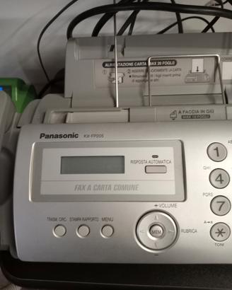 fax e telefono