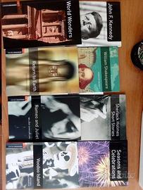 Libri con Audio Inglese livello A1
