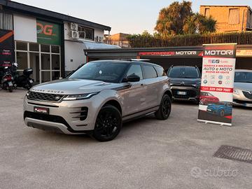 Range Rover Evoque 2.0D I4 180 CV AWD Auto R-Dynam
