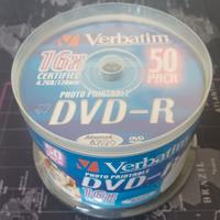 DVD-R Verbatim Photo Printable 4,7GB/120min 16x