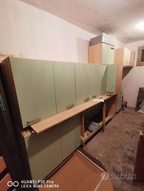 CUCINA COMPONIBILE SLIM