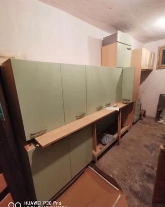 CUCINA COMPONIBILE ridotte dimensioni