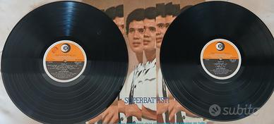 LUCIO BATTISTI 5 DISCHI IN VINILE...