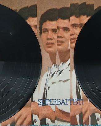 LUCIO BATTISTI 5 DISCHI IN VINILE...
