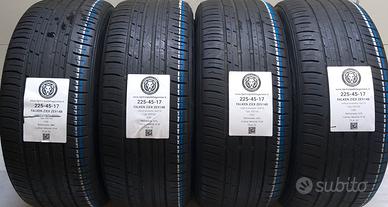 4 GOMME 225 45 17 FALKEN A66276