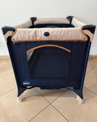 Lettino da viaggio chicco