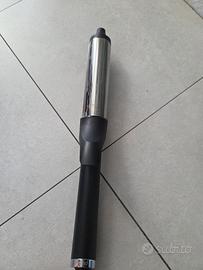 Ferro arricciacapelli ghd, soft curl tong 