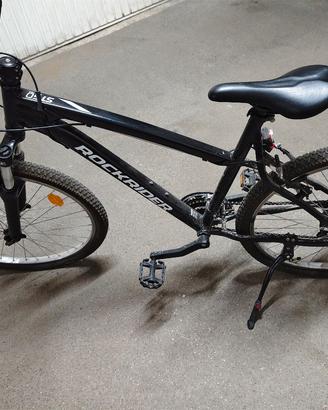 MTB  ROCKRAIDER NERA