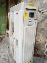 Pompa di Calore Radiant