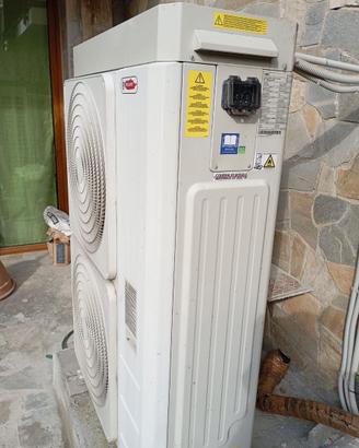 Pompa di Calore Radiant