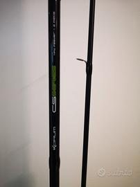 canna feeder korum Cs series 11ft