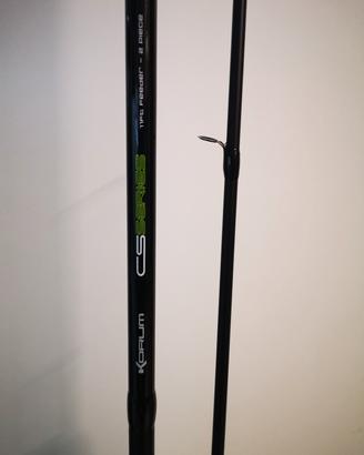 canna feeder korum Cs series 11ft