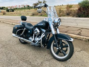 Harley Davidson Dyna Switchback 1690