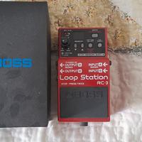Boss RC-3 Loop Station