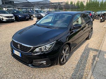 PEUGEOT 308 BlueHDi 130 S&S EAT8 SW Allure