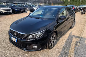 PEUGEOT 308 BlueHDi 130 S&S EAT8 SW Allure