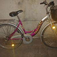 city bike