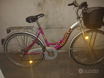 city bike