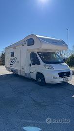 Elnagh no aria condizionata