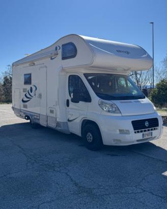 Elnagh no aria condizionata