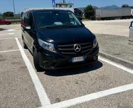 Vito tourer extralong