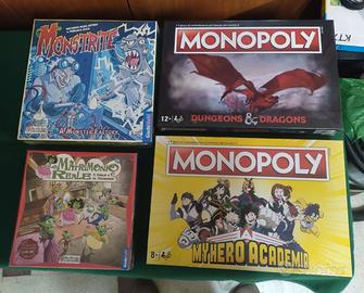 Giochi da tavolo nuovi Scontati