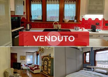 PORZIONE DI BIFAMILIARE A CAFASSE