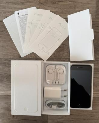 Iphone 6 space gray