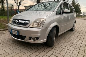 Opel meriva gpl