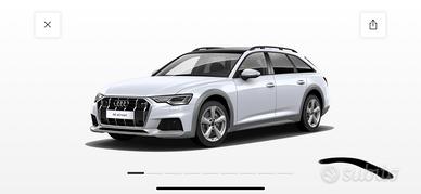 Audi a6 Allroad 40 tdi 2.0 quattro STronic