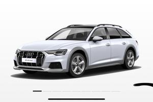 Audi a6 Allroad 40 tdi 2.0 quattro STronic
