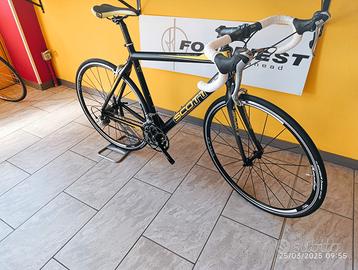 Bici da corsa SCOTT nuova misura M in alluminio