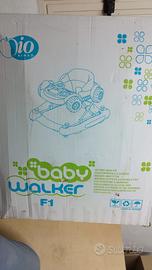 Girello Baby Walker Marca IoBimbo