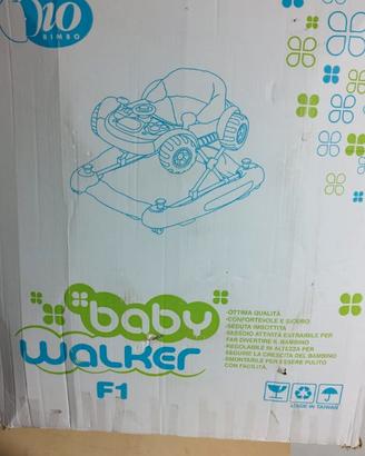 Girello Baby Walker Marca IoBimbo