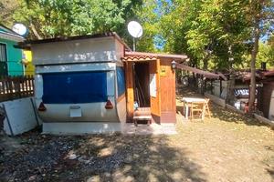roulotte VS 1980 USATA stanziale camping paradiso
